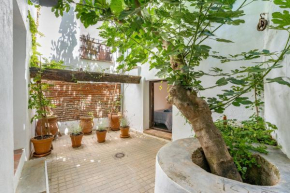 Cozy house for 4 with Patio in Guadix